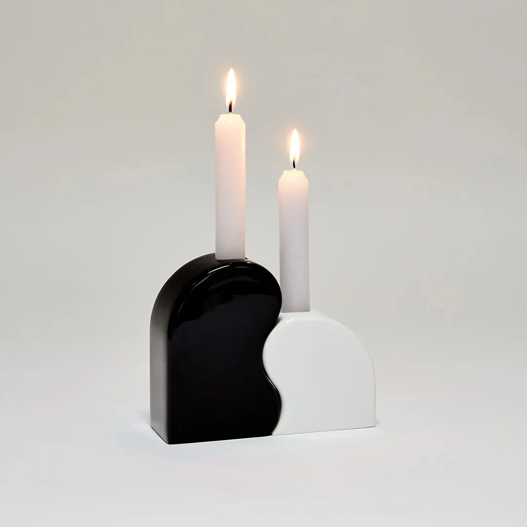 Seymour Candle Holders (2 CT) - Image 3