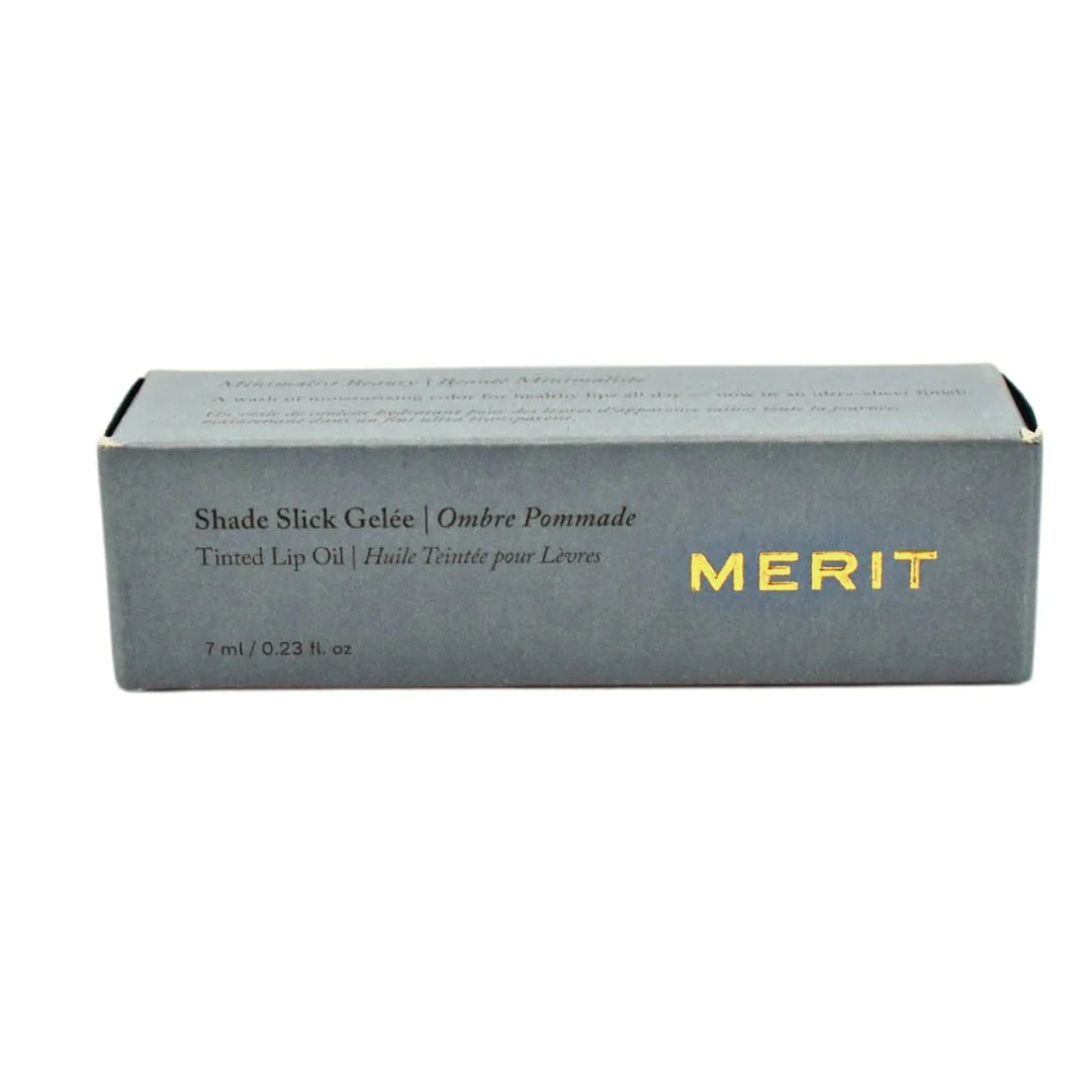 Shade Slick Tinted Lip Oil - Les Deux - Image 4