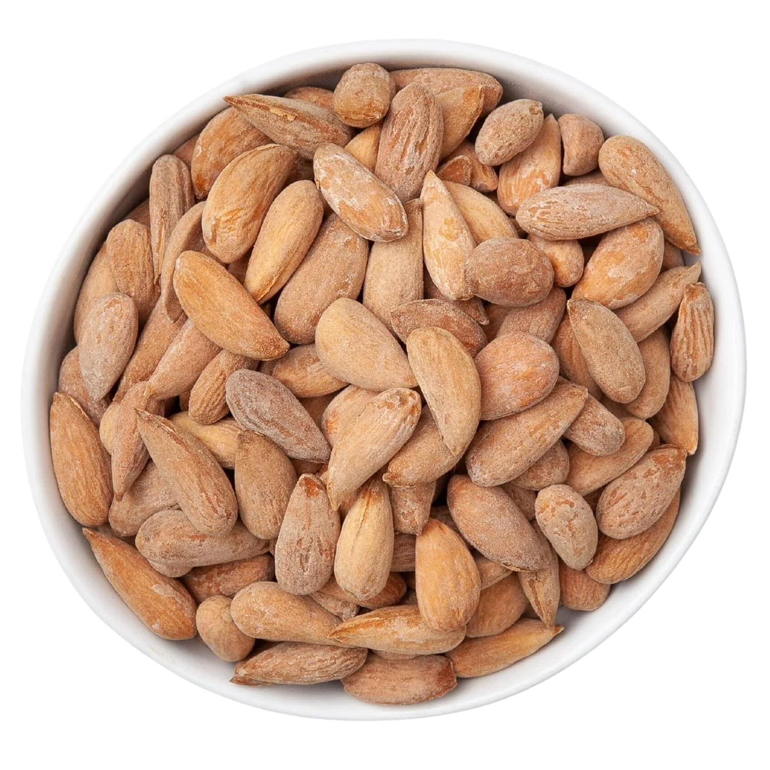 Shakhurbai Roasted Almonds with Salt (6 Pack) - Image 4
