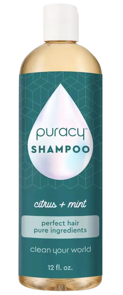 Shampoo - Citrus Mint