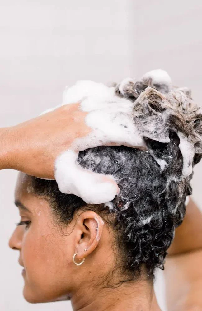 Shampoo - Citrus Mint - Image 2