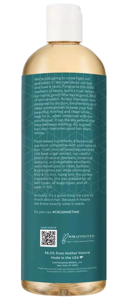 Shampoo - Citrus Mint - Image 3