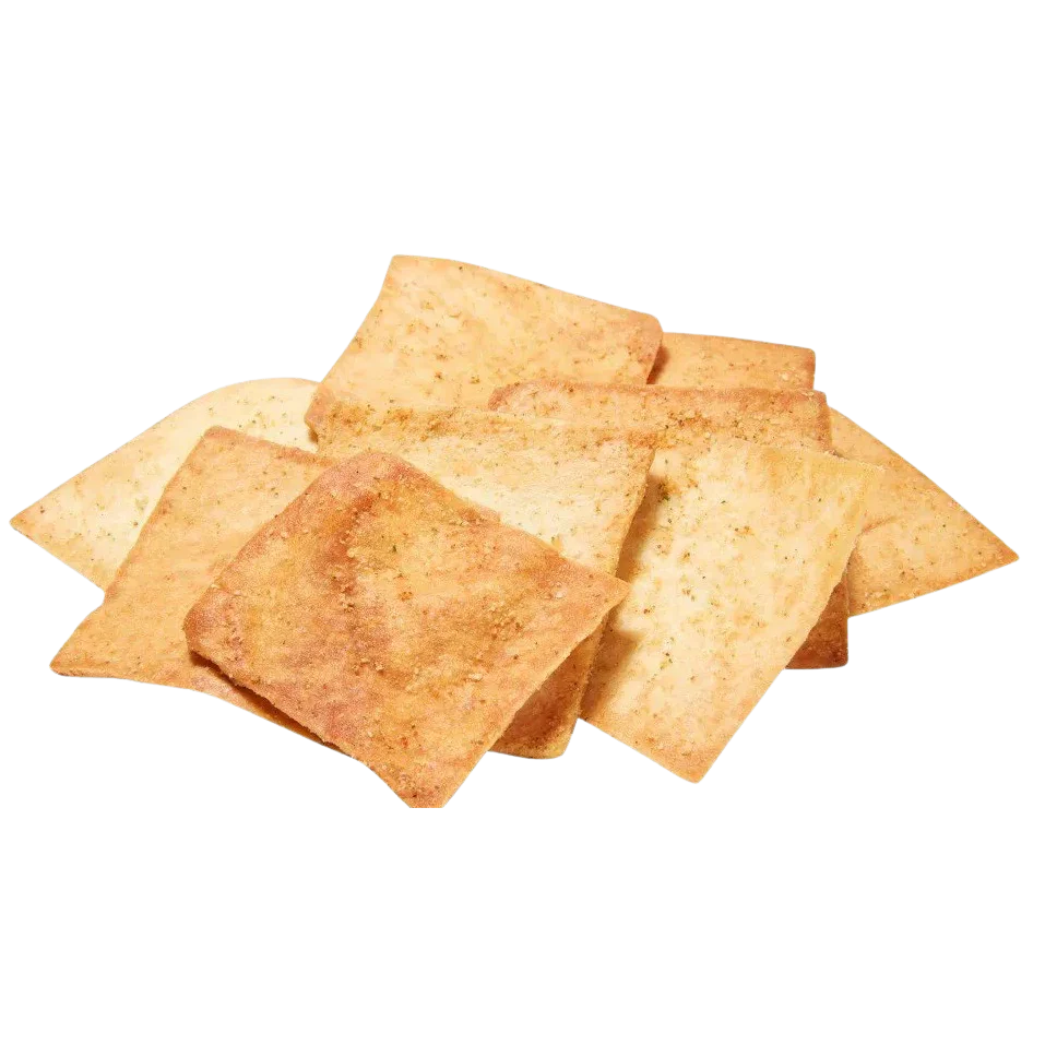 Sea Salt Pita Chips Sharing Size - Image 3