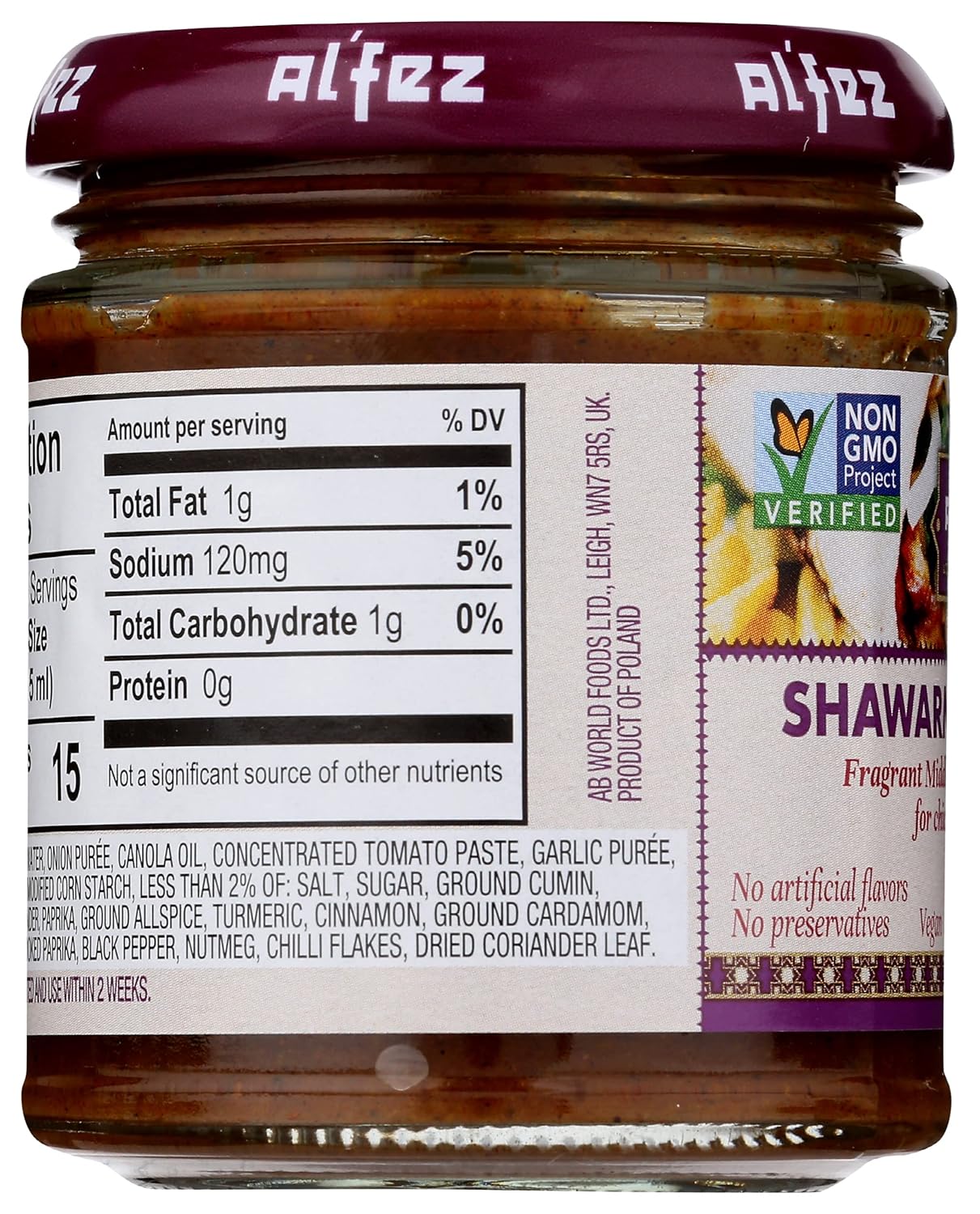 Shawarma Marinade - Image 3