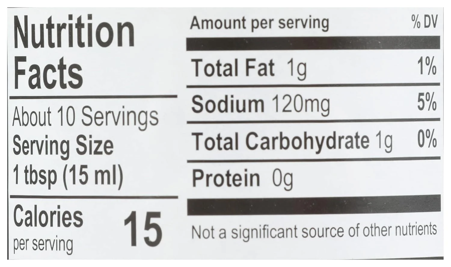 Shawarma Marinade - Image 4
