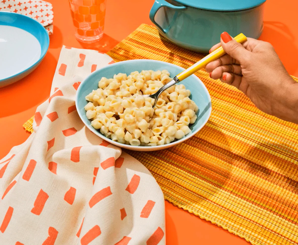 White Cheddar Shells Mac And Cheese - Image 2