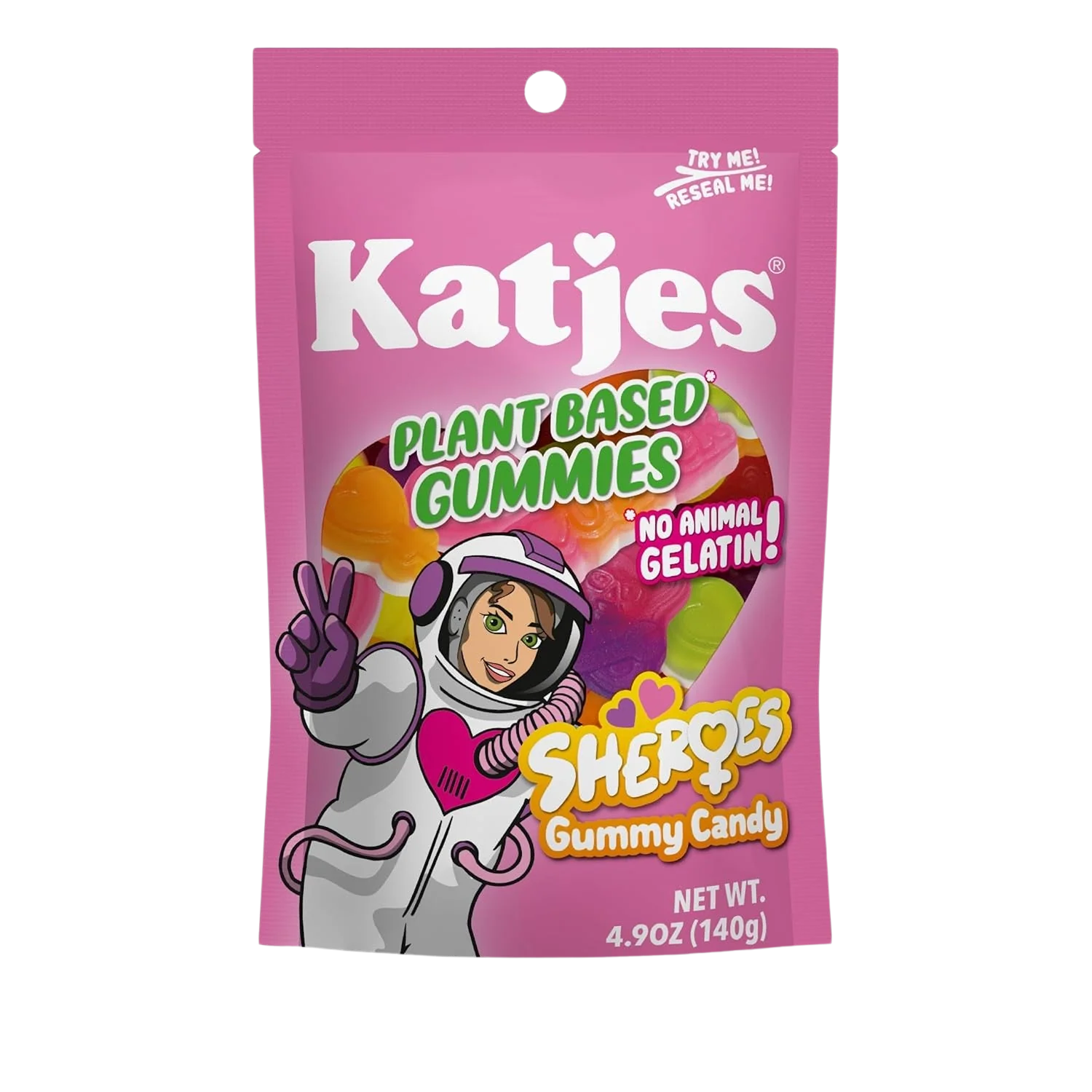 Sheroes Gummy Candy (9 Pack) - Image 2