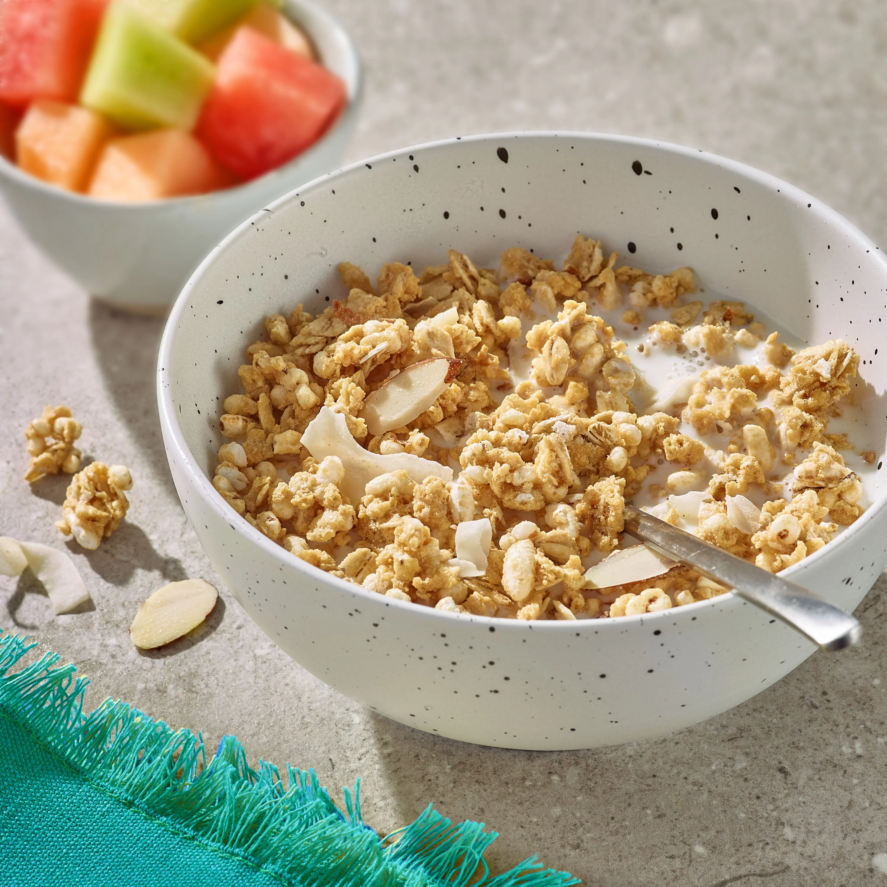 Shine Coconut Almond Crunch Cereal - Image 2
