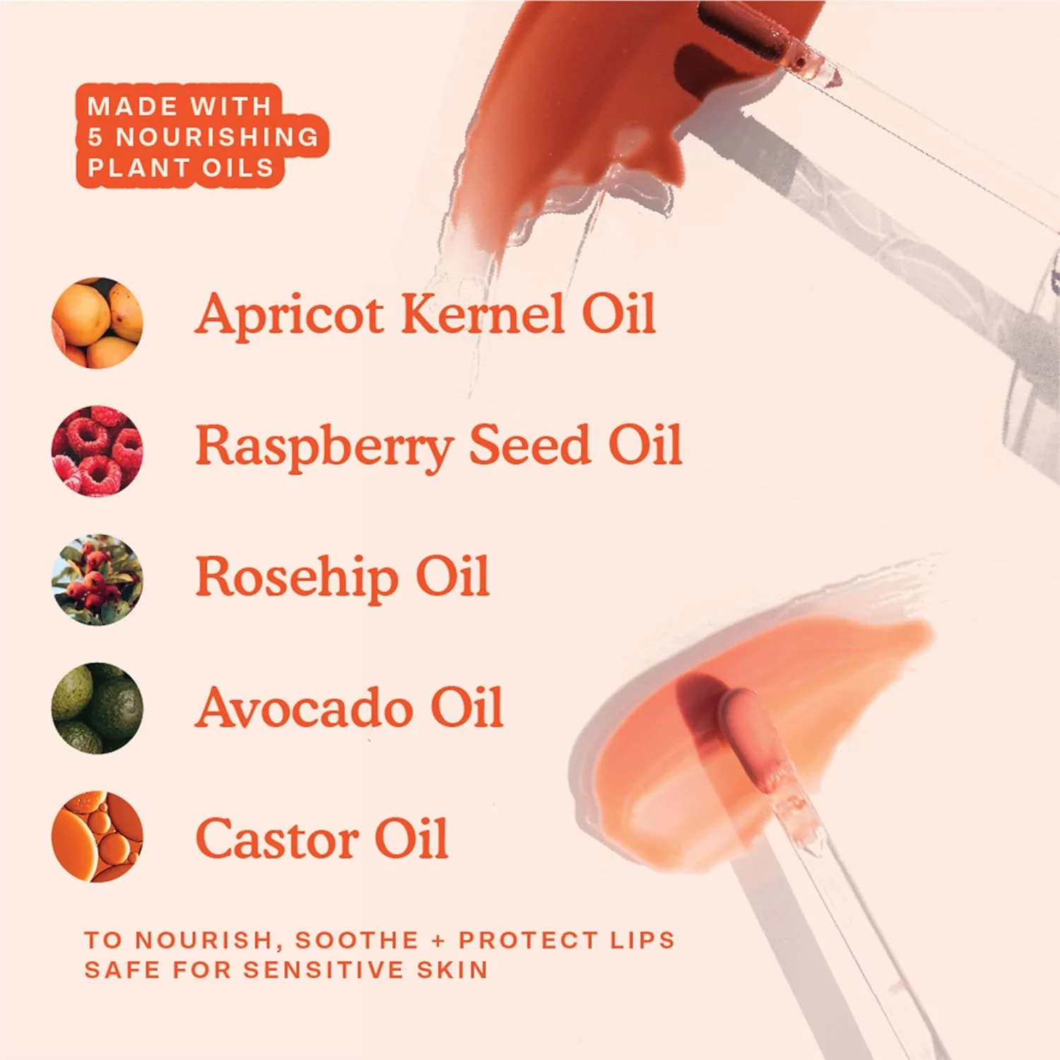 Shineon Lip Jelly - Fire - Image 2