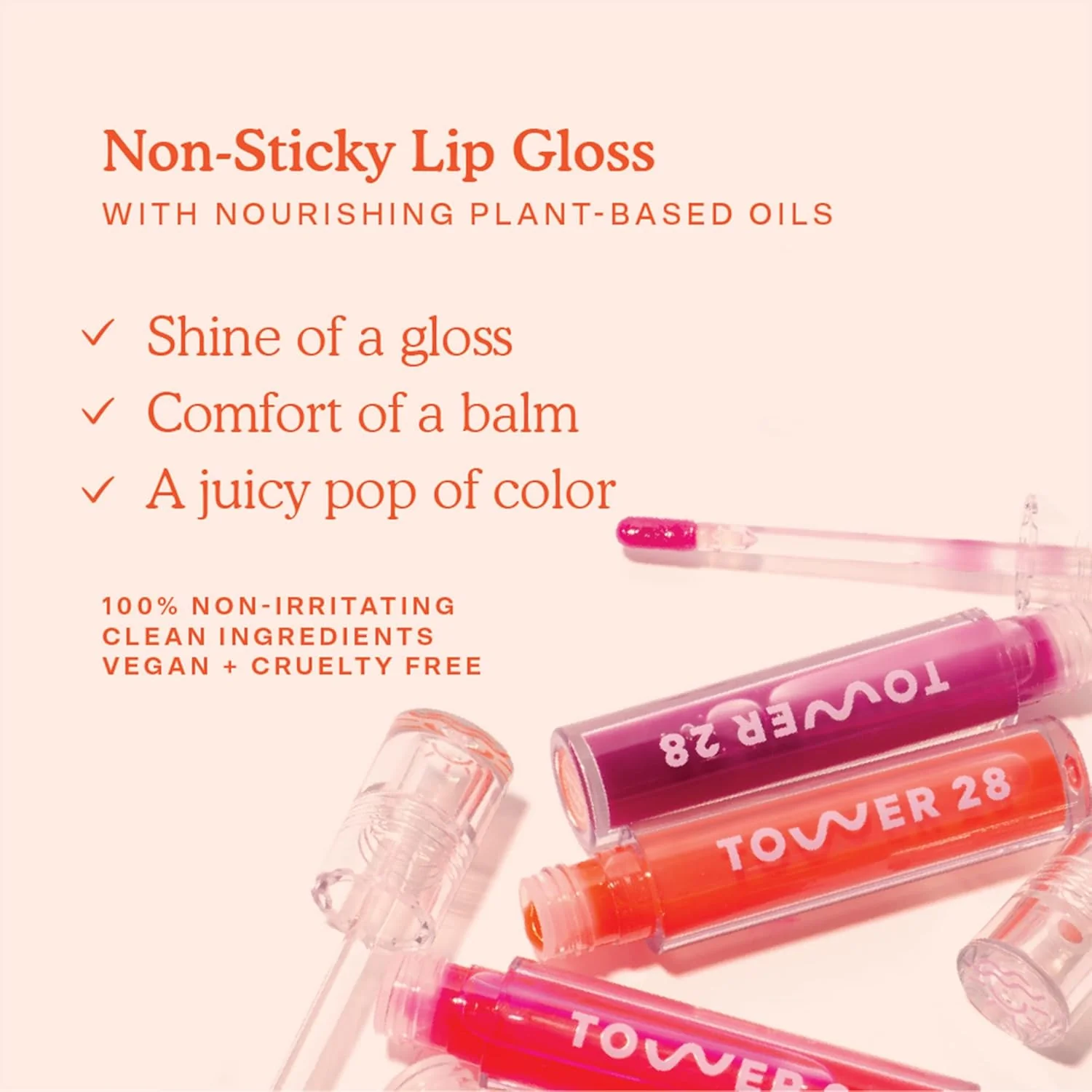 Shineon Lip Jelly - Fire - Image 3
