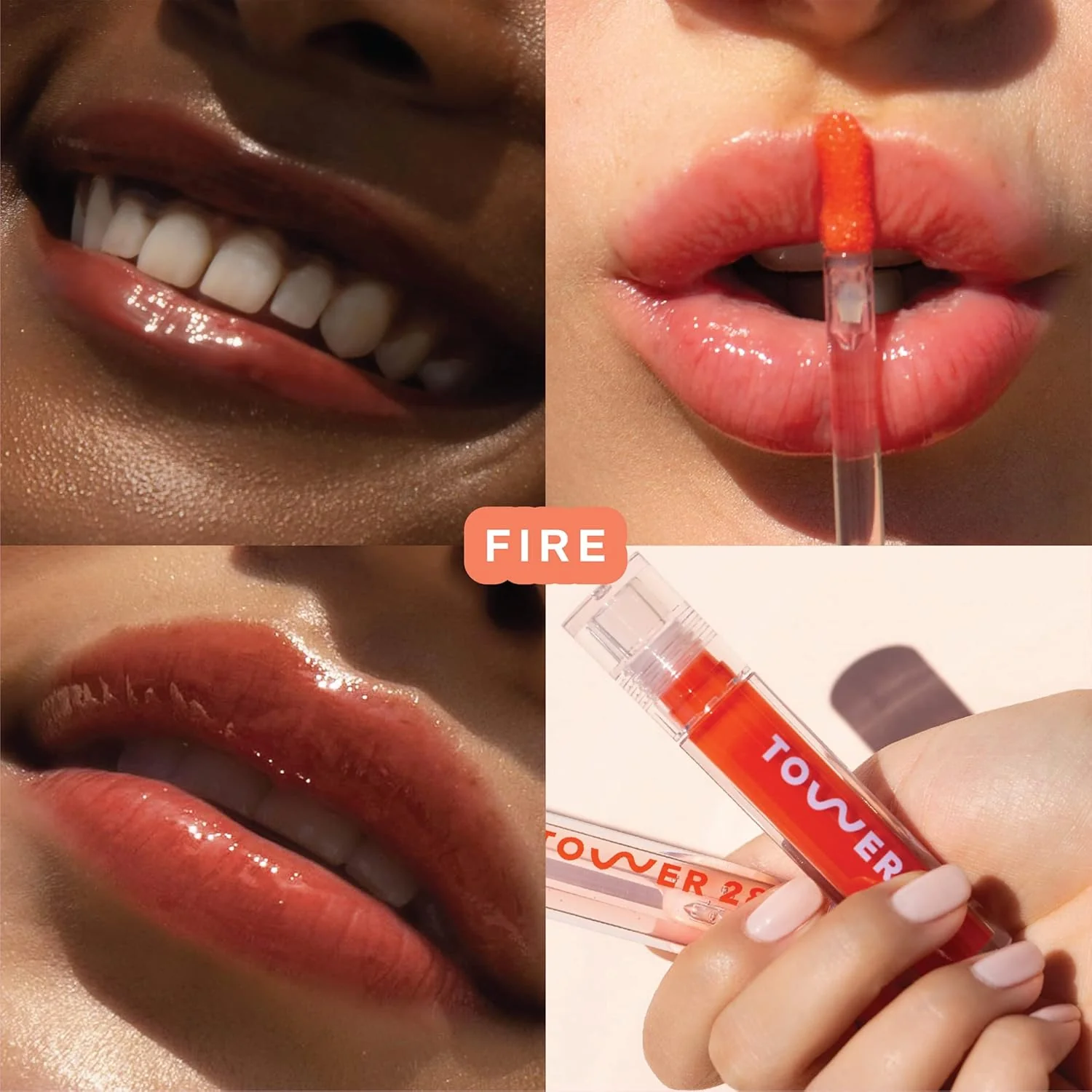 Shineon Lip Jelly - Fire - Image 4