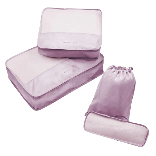 Short Haul Set - Travel Packing Cubes (4 CT)