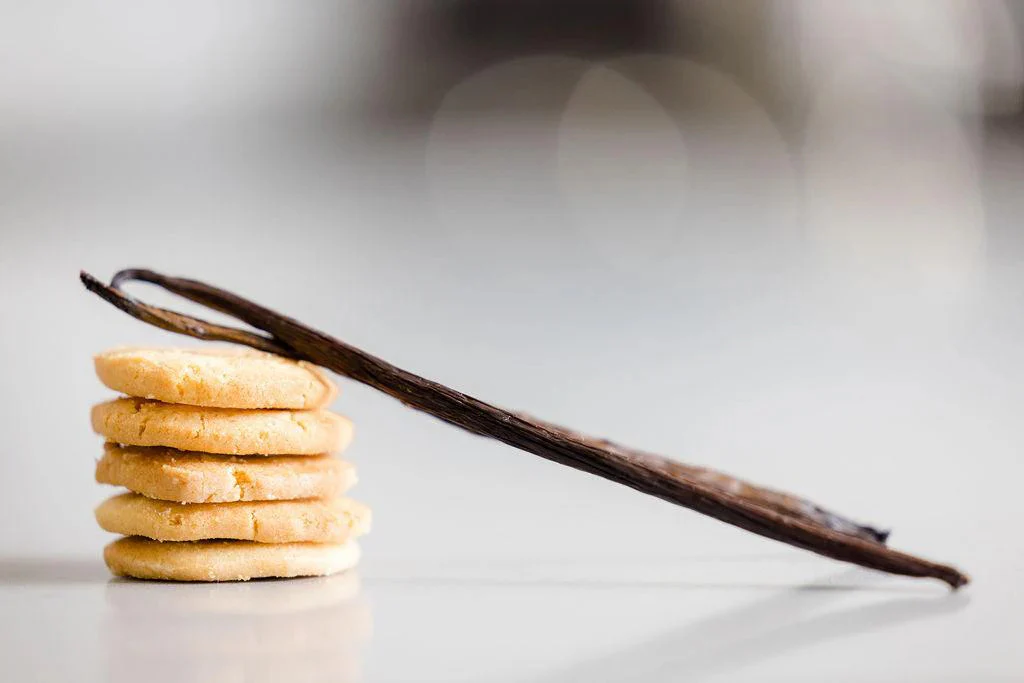 Shortbread Cookies - Vanilla - Image 2