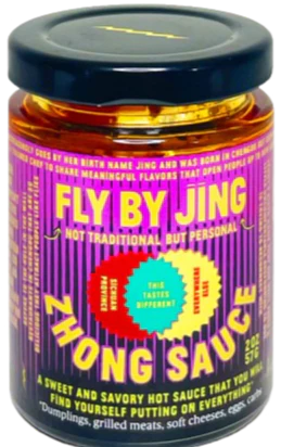 Shorty Zhong Sauce