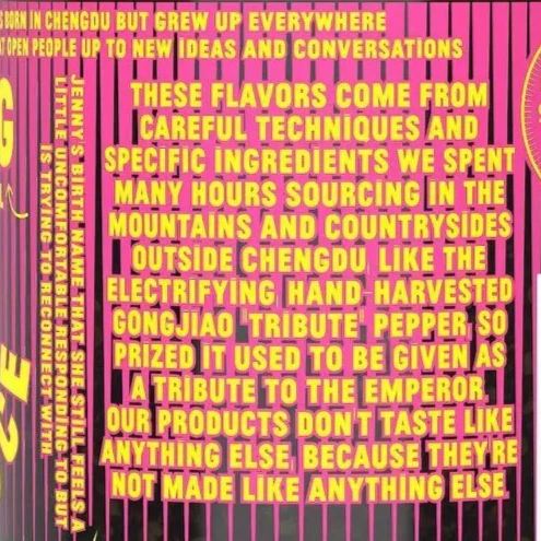 Shorty Zhong Sauce - Image 4