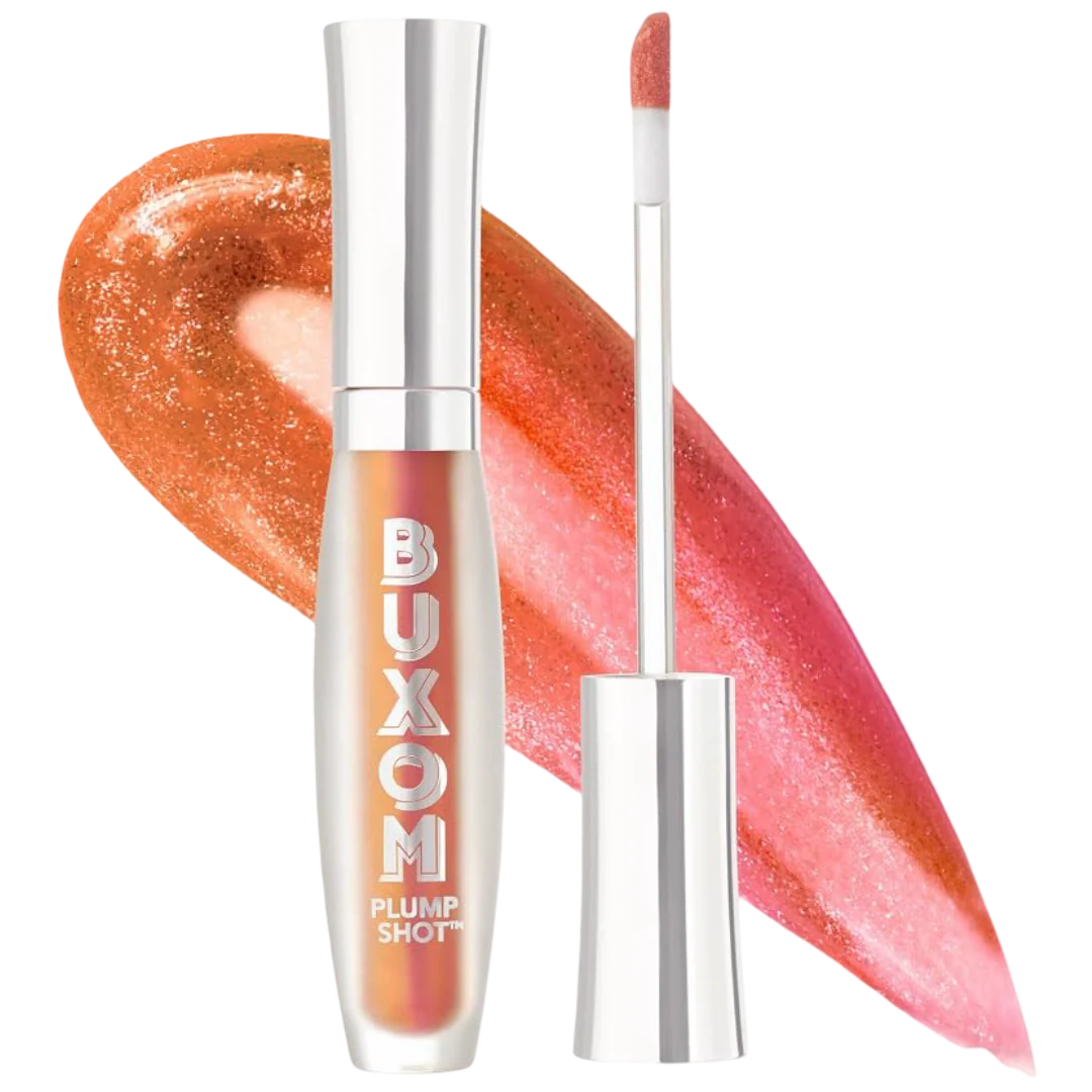 Shot Peptides Lip Serum Chrome - Starstruck Coral (Peach)