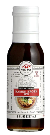 Shoyu Ramen Broth Concentrate