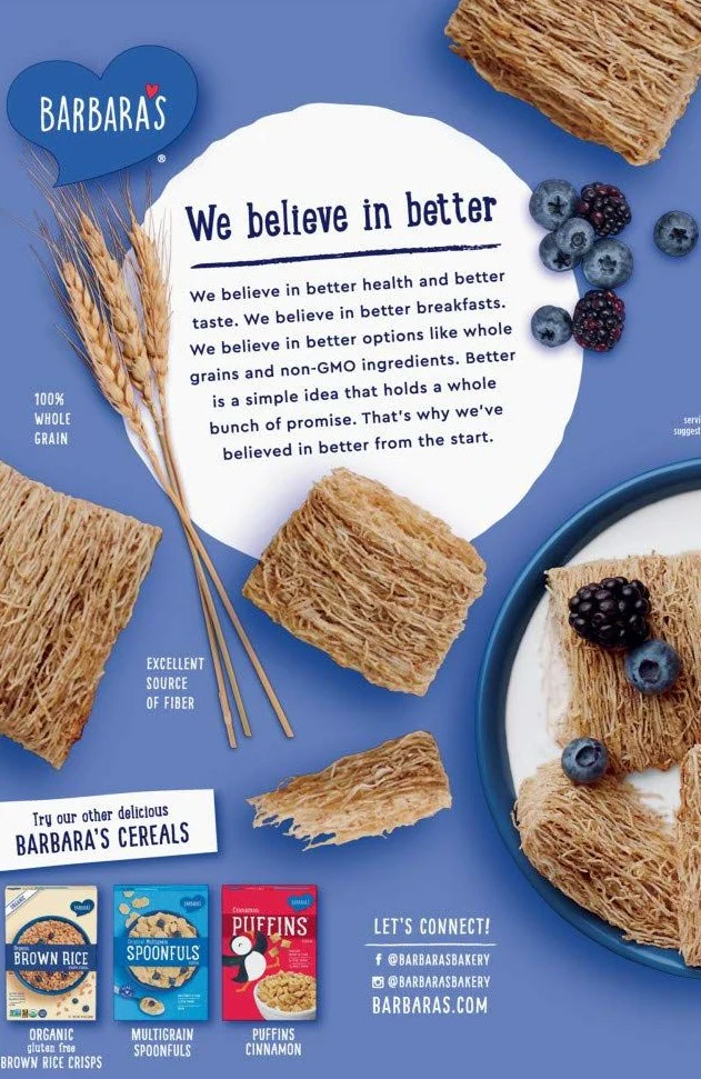 Shredded Wheat Big Biscuit Cereal - Image 3
