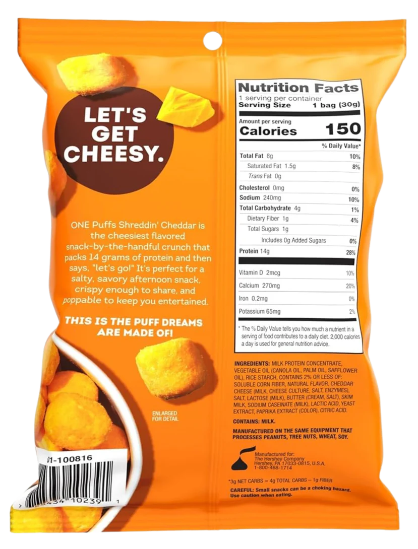 Shreddin' Cheddar Flavor (10 Pack) - Image 5