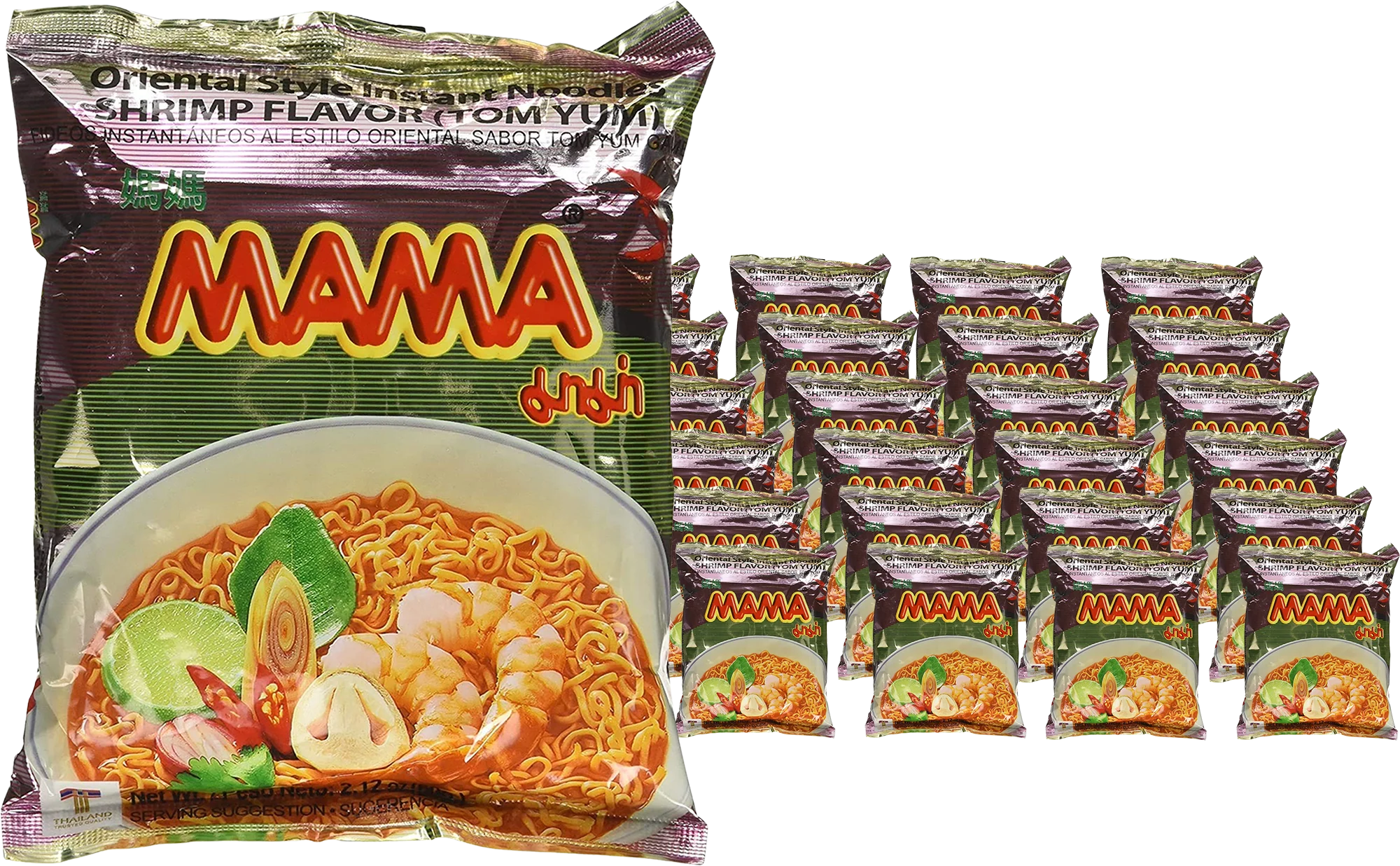 Shrimp Flavor Noodle (24 Pack)