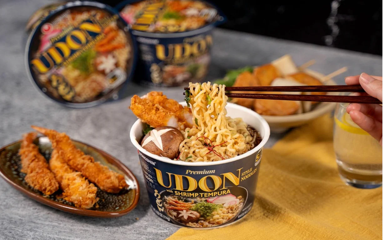Shrimp Tempura Udon Bowl (6 Pack) - Image 3