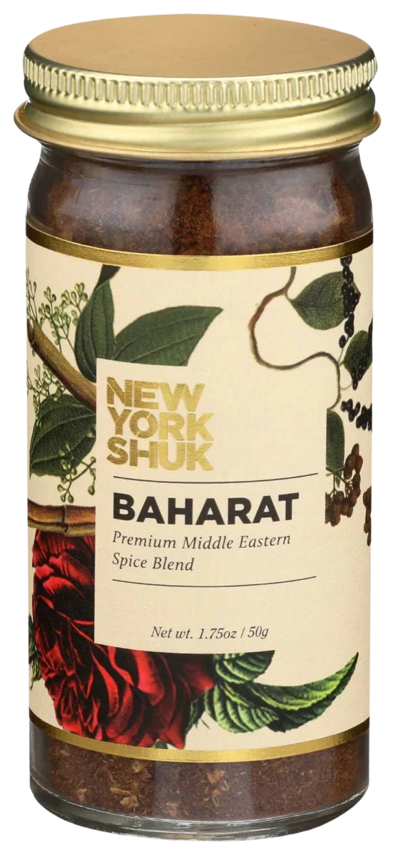 Shuk Baharat Spice Blend