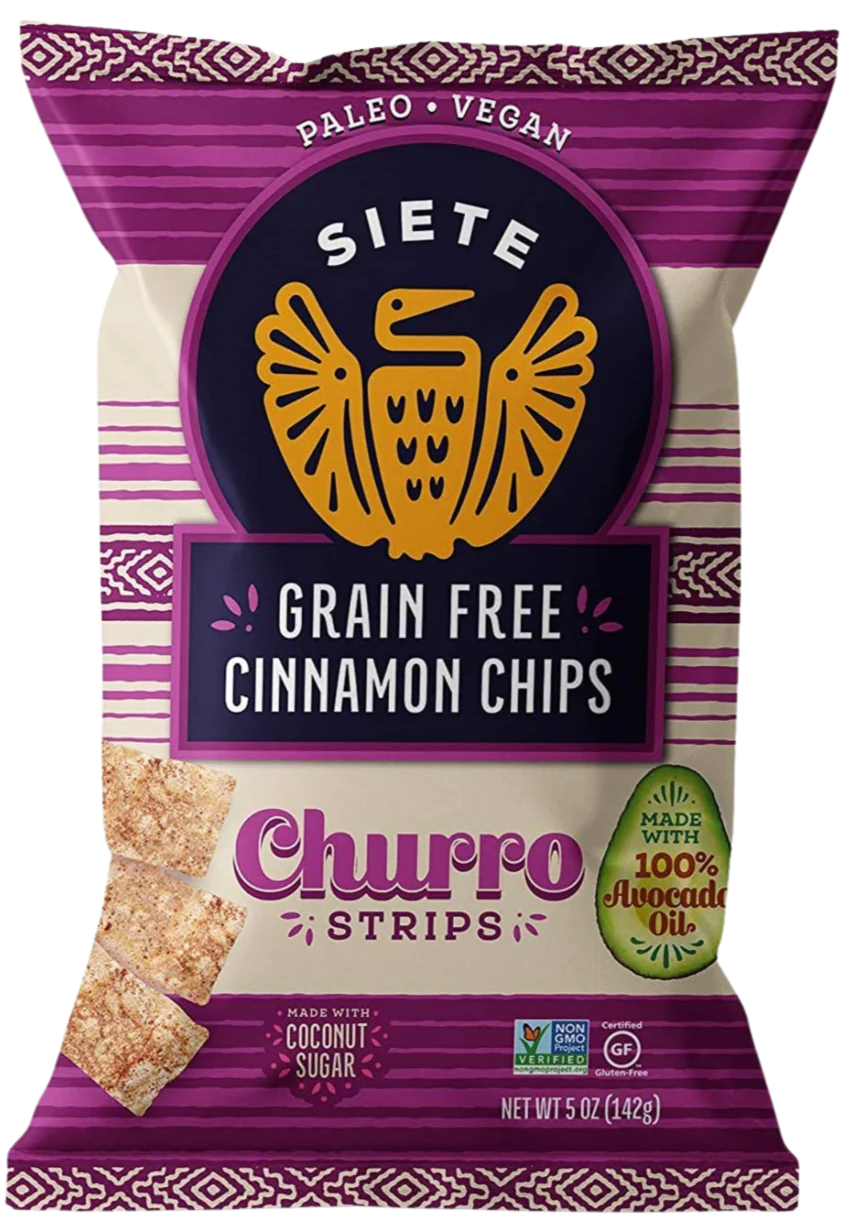 Churro Strips