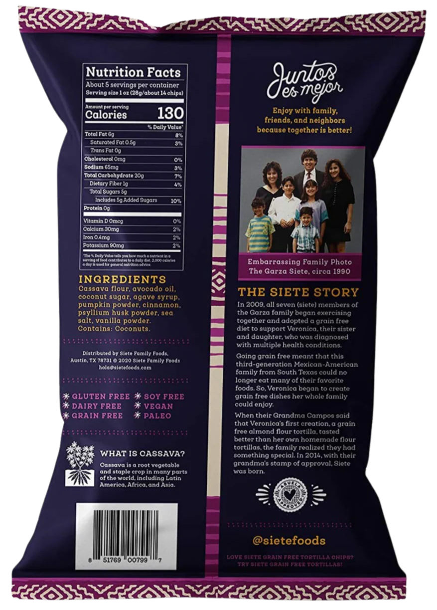 Churro Strips - Image 2