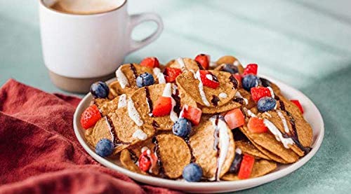 Mini Bunuelos - Grain Free Cinnamon Crisps - Image 3