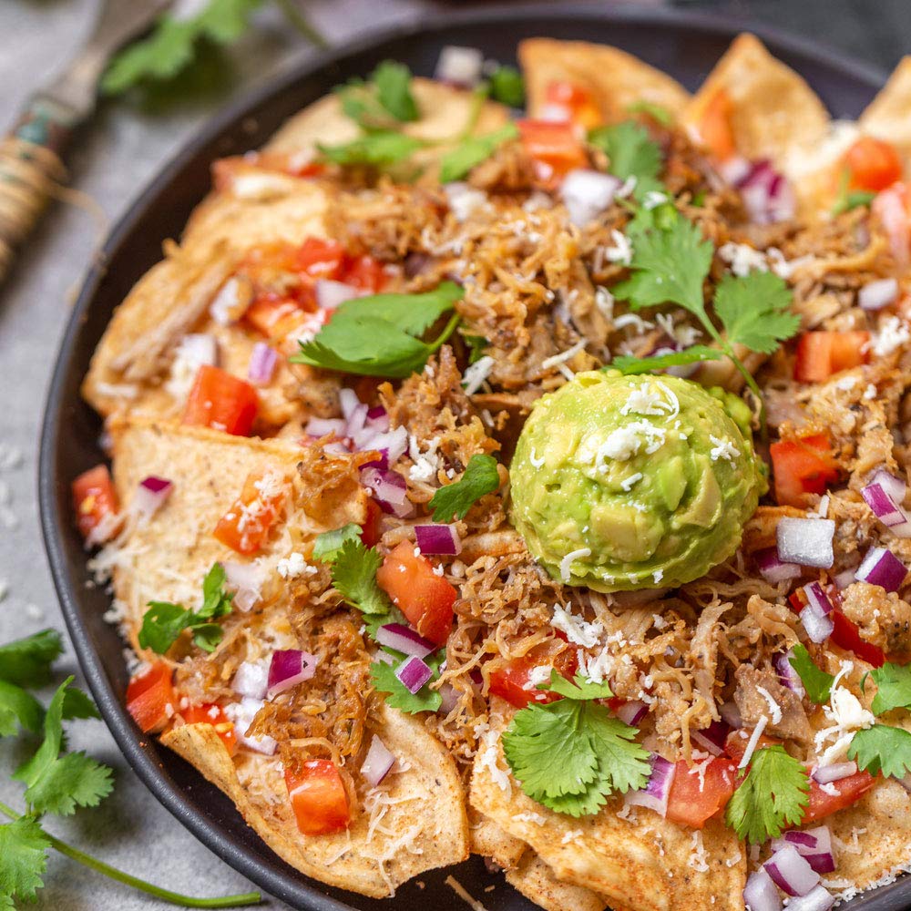 Grain Free Sea Salt Tortilla Chips (6 CT) - Image 2