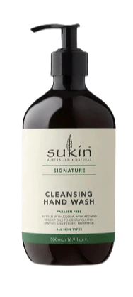 Signature Cleansing Hand Wash