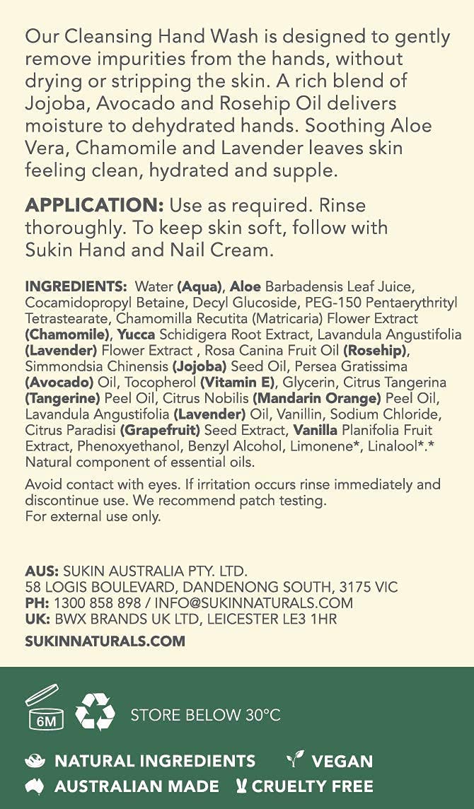 Signature Cleansing Hand Wash - Image 2