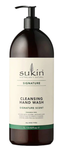 Signature Cleansing Hand Wash