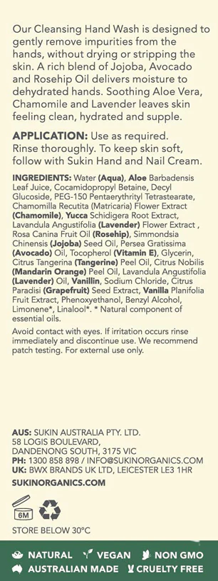 Signature Cleansing Hand Wash - Image 2