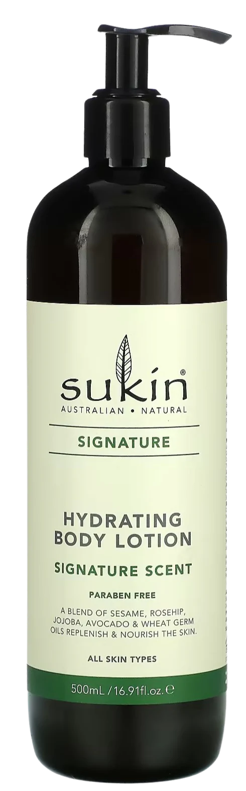 Signature Hydrating Body Lotion