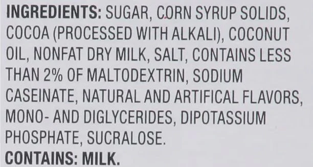 Milk Chocolate Hot Cocoa K-Cups (12 CT) - Image 3