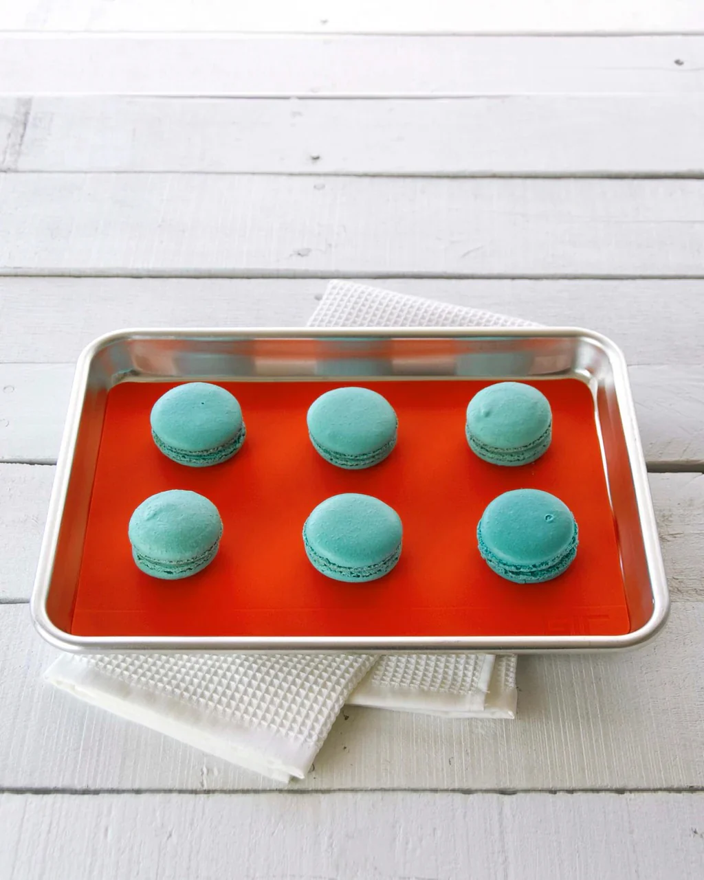 Silicone Baking Mat - 9x12 - Red - Image 3