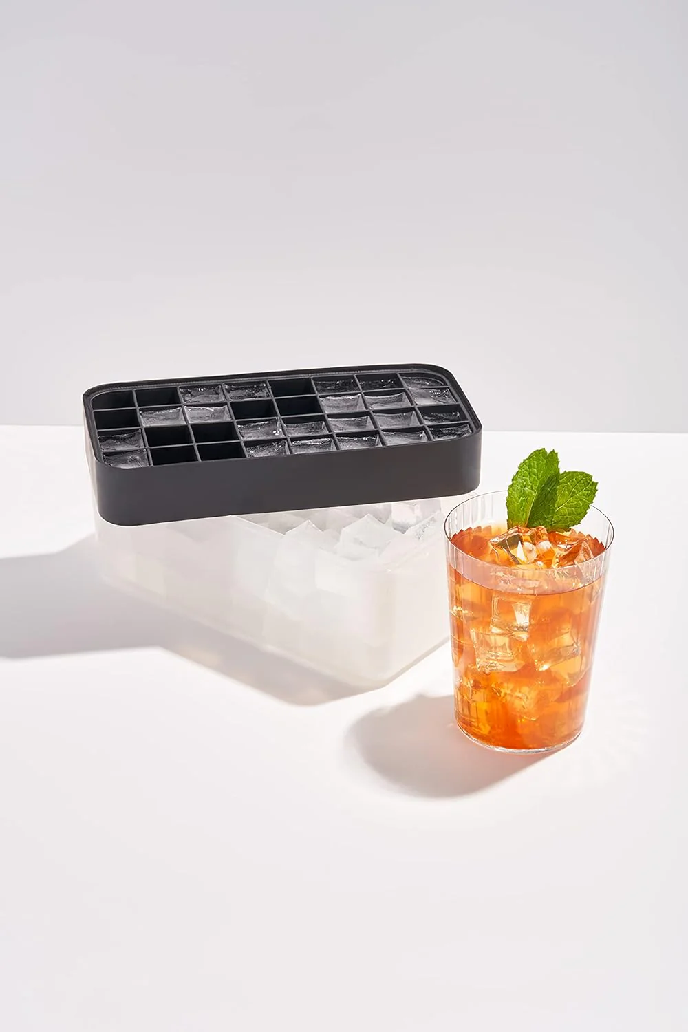 Silicone Ice Box - Charcoal - Image 2