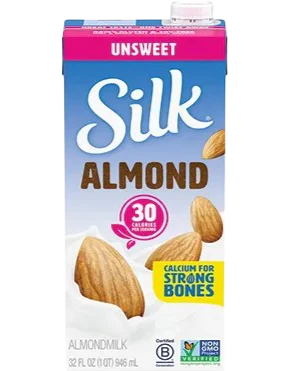 Unsweetened Original Almond Milk