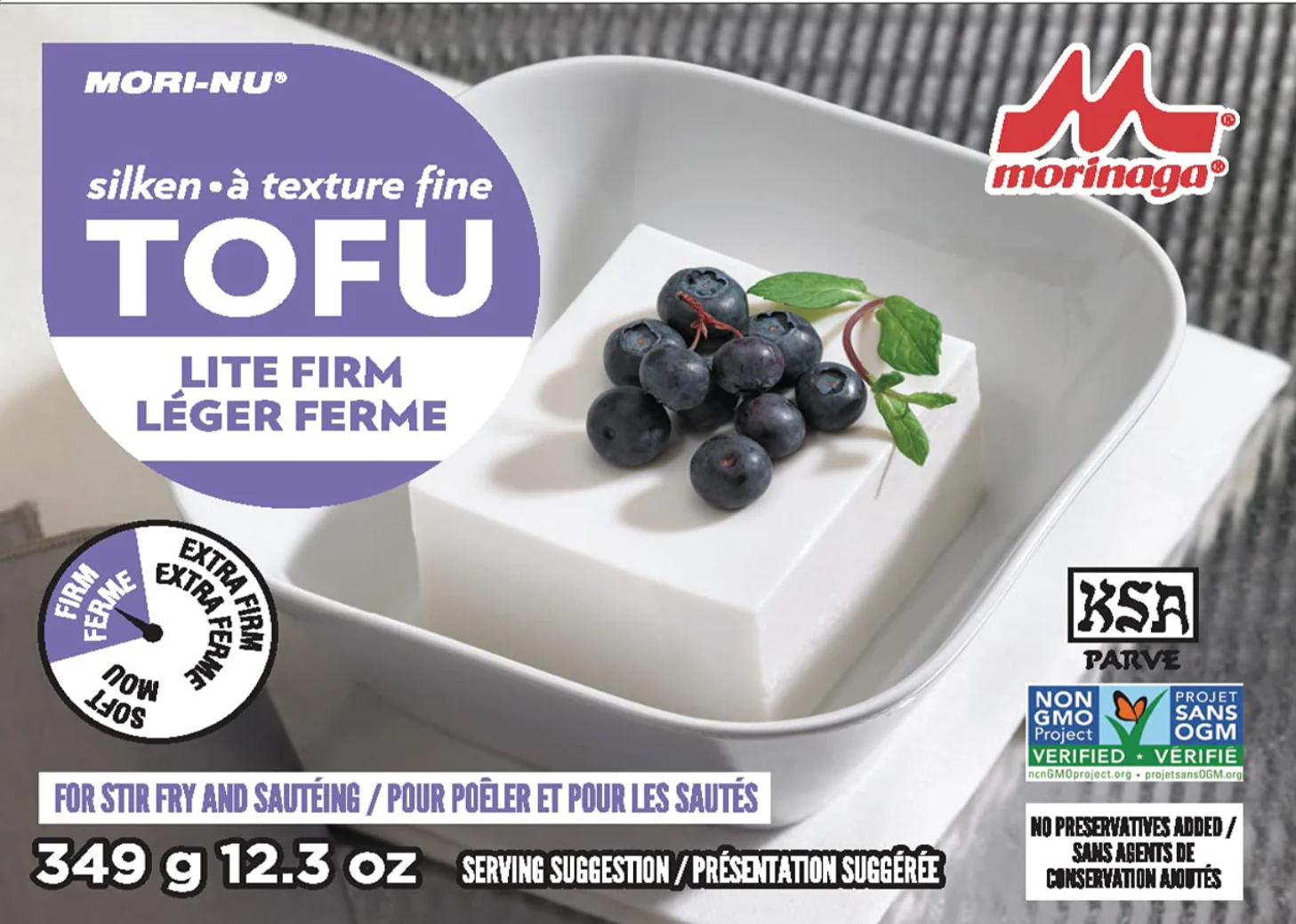 Silken Lite Firm Tofu