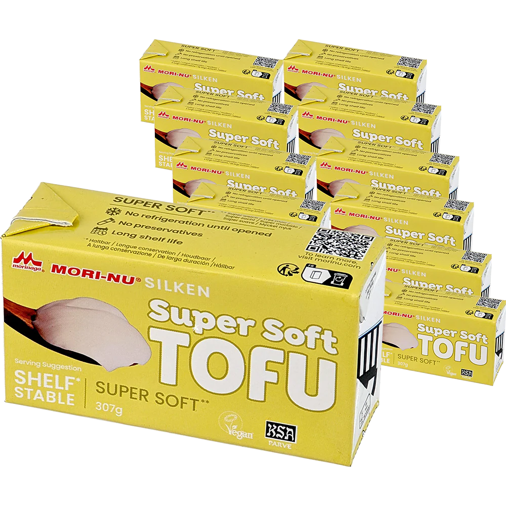 Silken Super Soft Tofu (12 Pack)