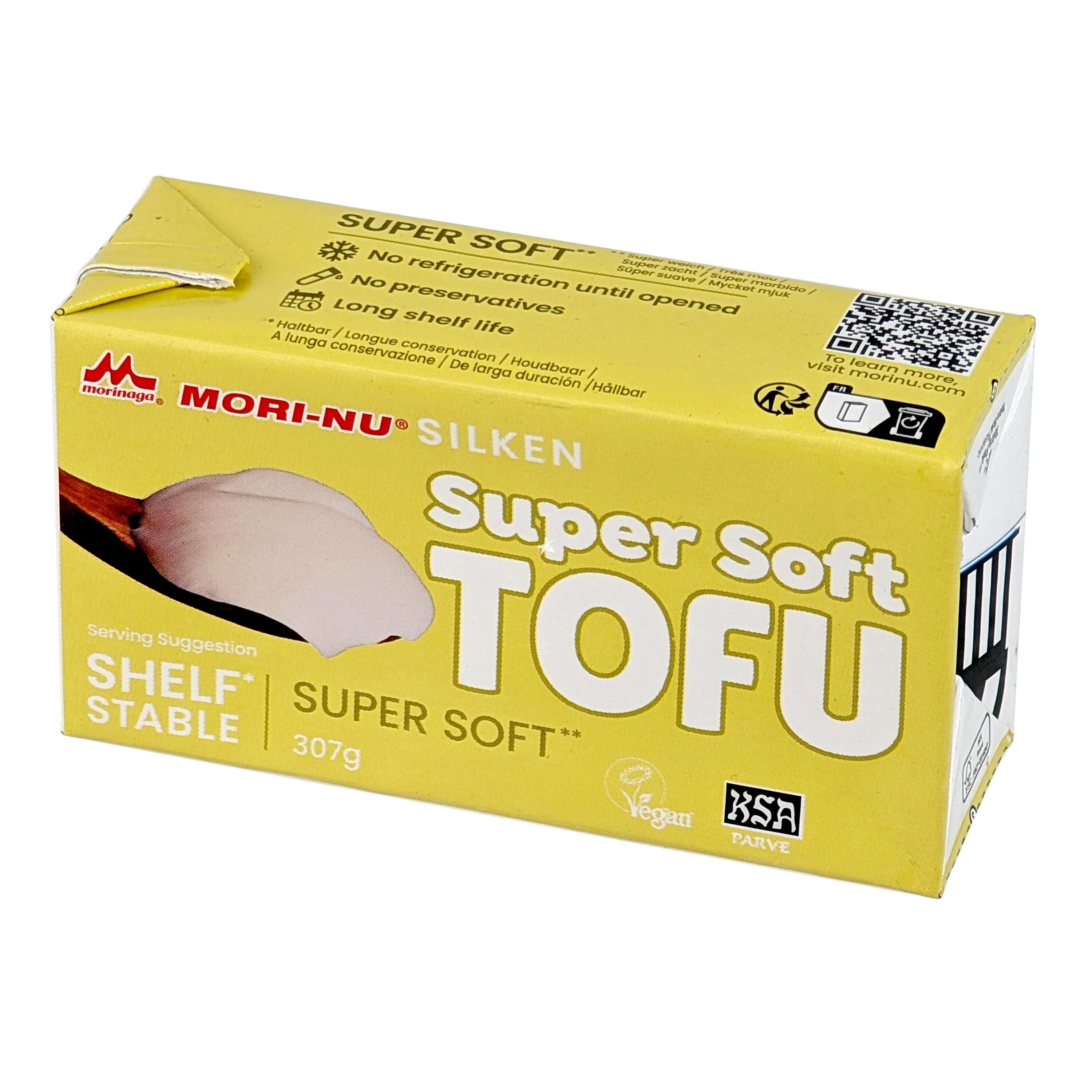 Silken Super Soft Tofu (12 Pack) - Image 2