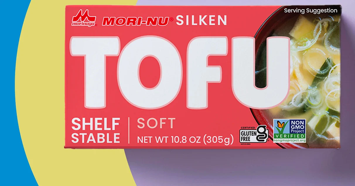 Silken Tofu - Soft (12 Pack) - Image 2