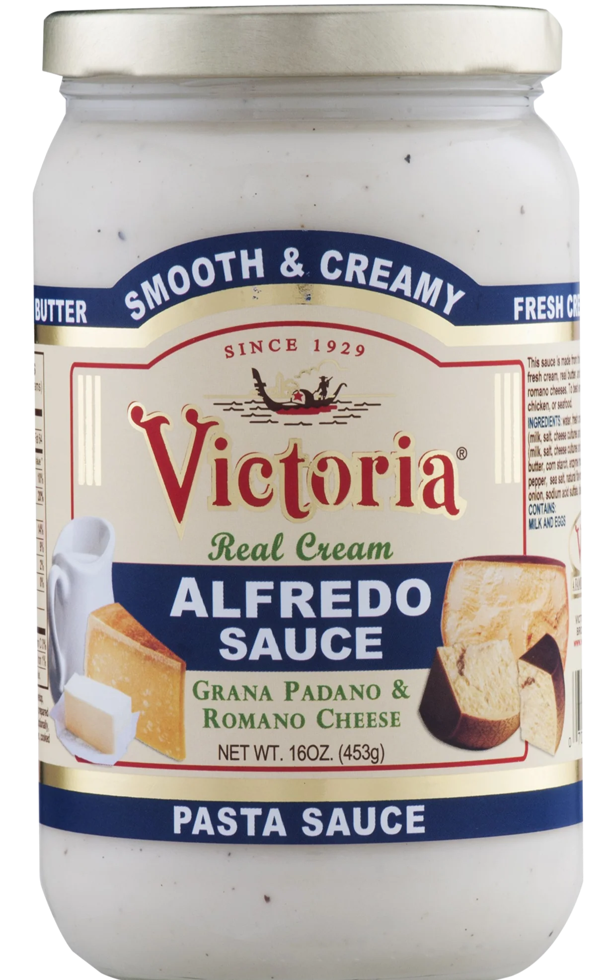 Simmer Sauce - Alfredo