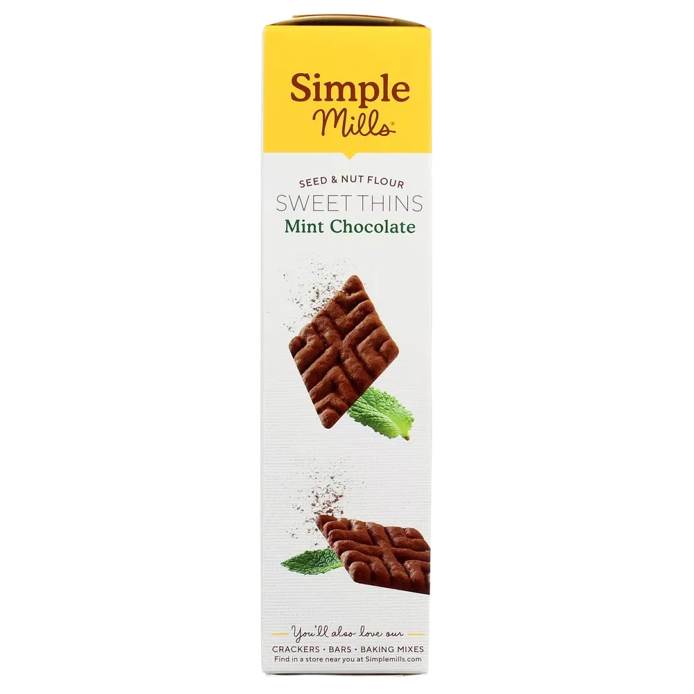 Sweet Thins Mint Chocolate - Image 2