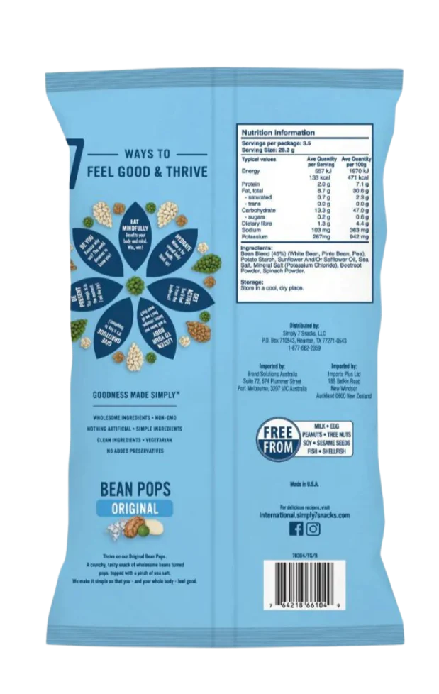 Original Bean Pops - Image 2