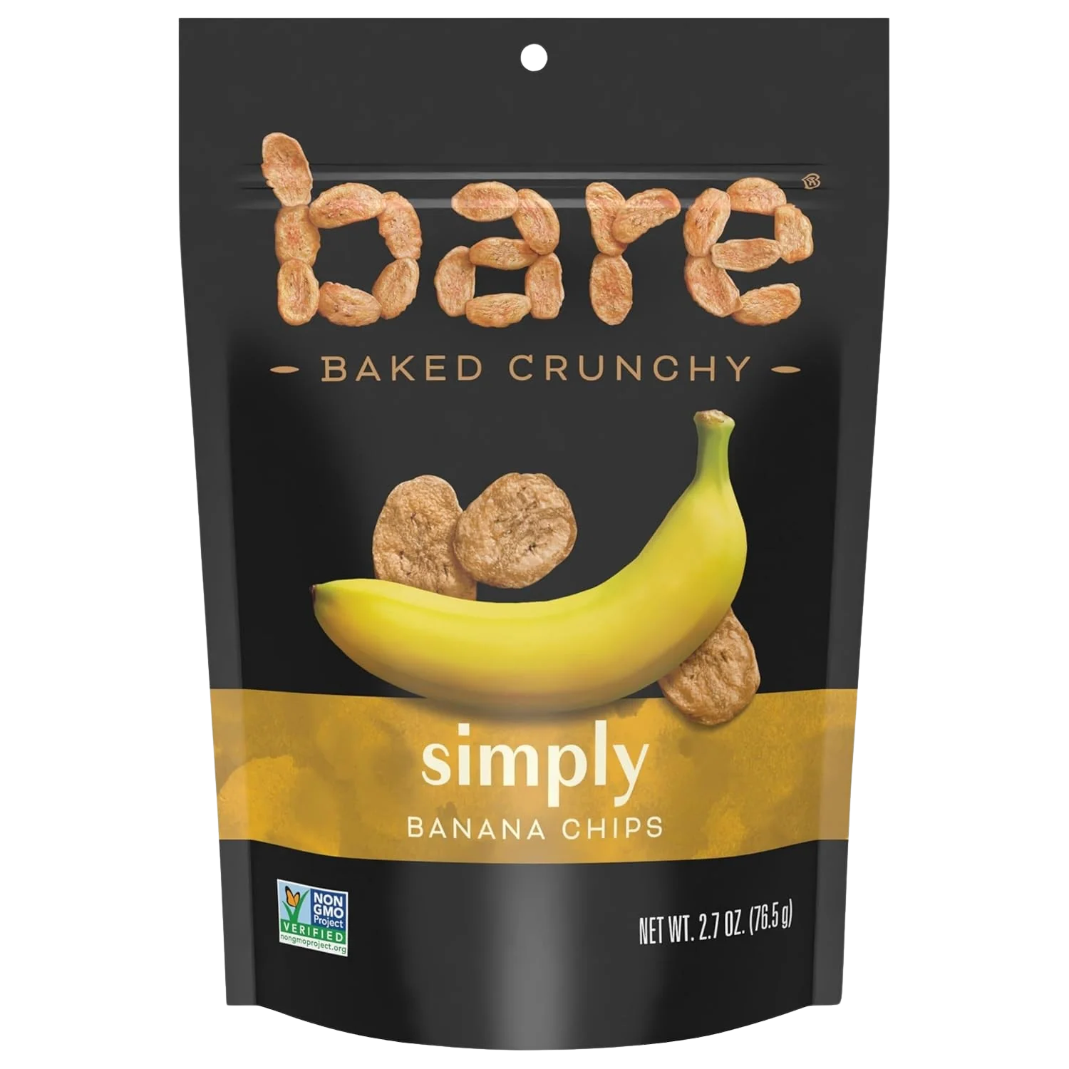 Simply Banana Chips