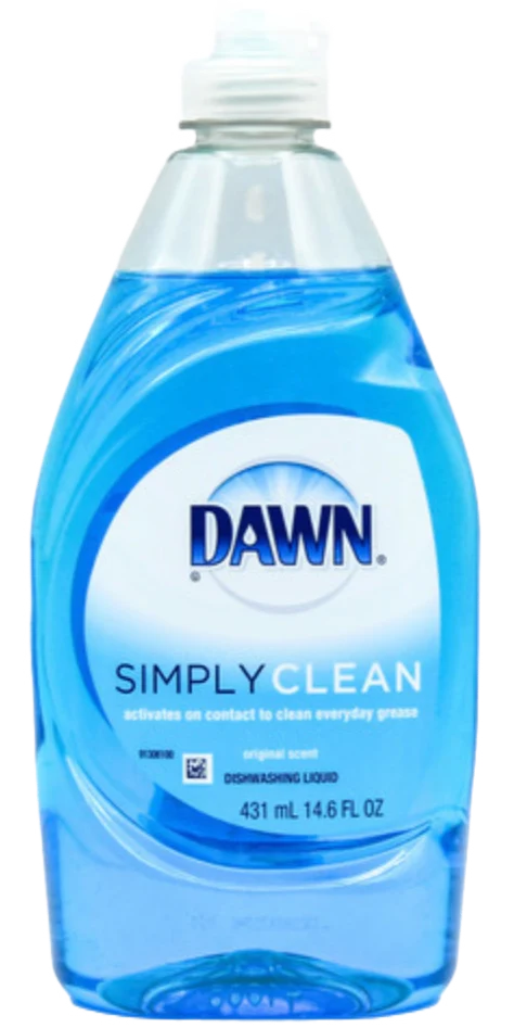 Simply Clean Dishwashing Liquid Original Scent