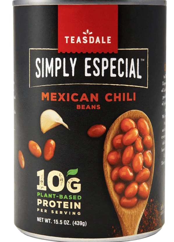 Simply Especial Mexican Chili Beans