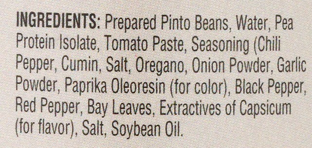 Simply Especial Mexican Chili Beans - Image 2